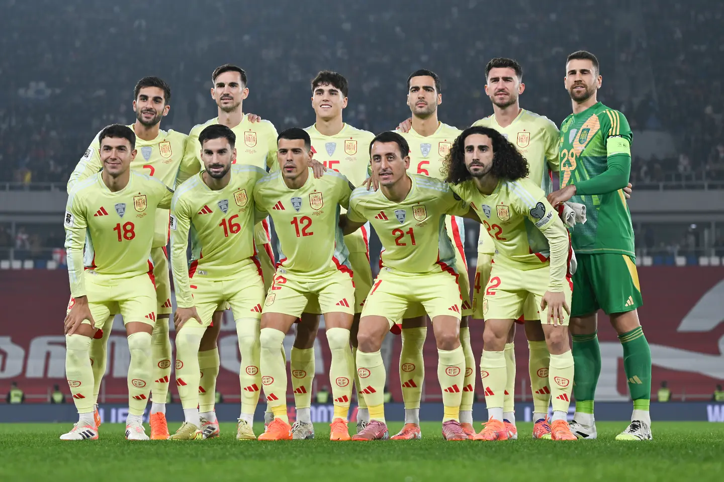 Испания / Getty Images