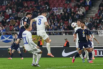 Гърция сложи прът в колелото на Шотландия, а Беларус в това на Дания – всичко ще се решава в Глазгоу