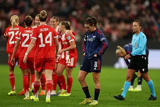 Изключителен обрат за Байерн Мюнхен срещу Арсенал на „Алианц Арена“ в Шампионска лига (ВИДЕО)