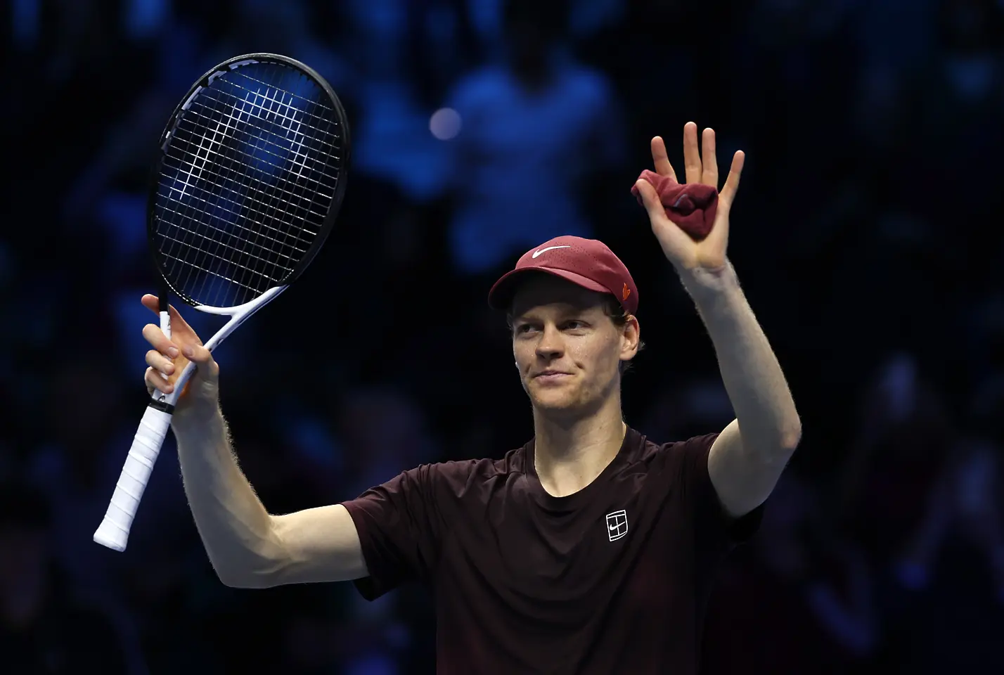 Яник Синер / Getty Images