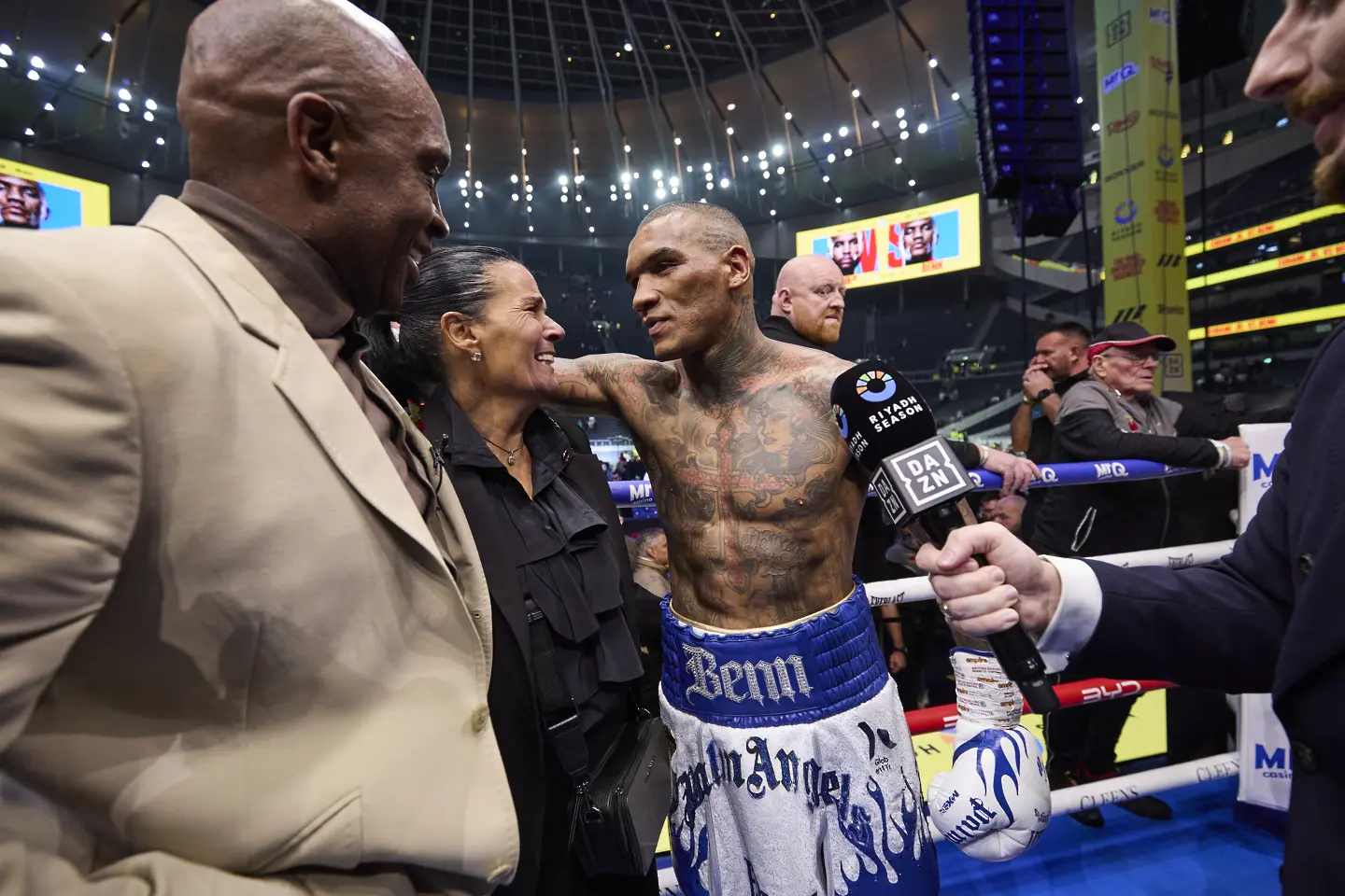 Конър Бен / Getty Images