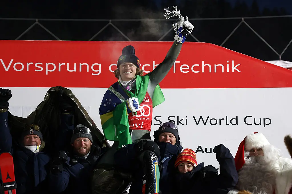 Лукас Бротен / Getty Images 