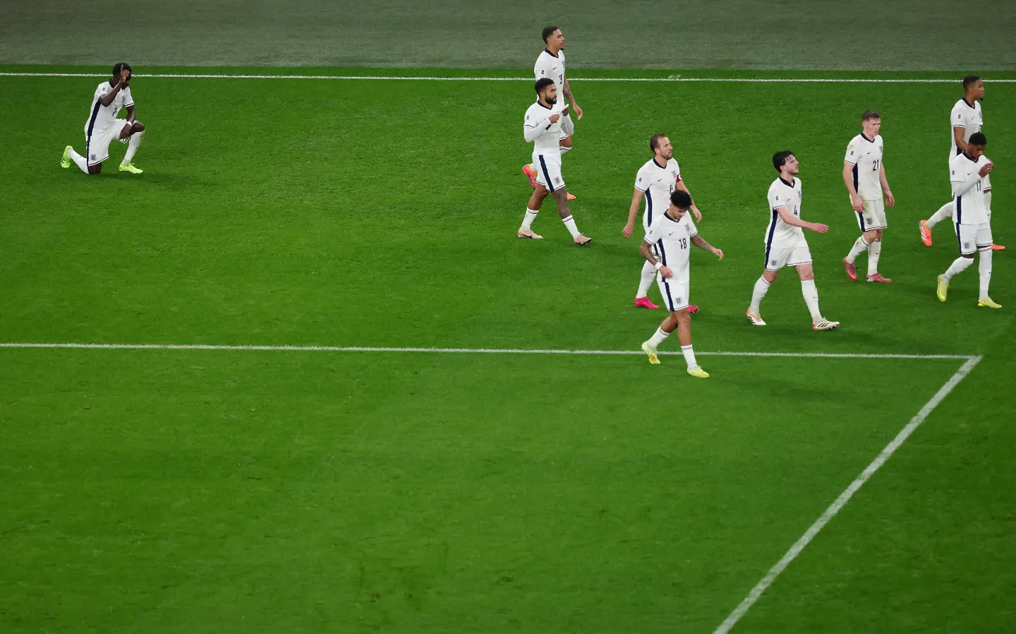 Англия / Getty Images