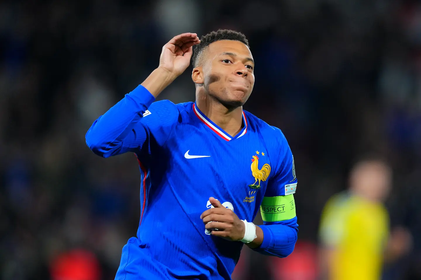 Килиан Мбапе / Getty Images 