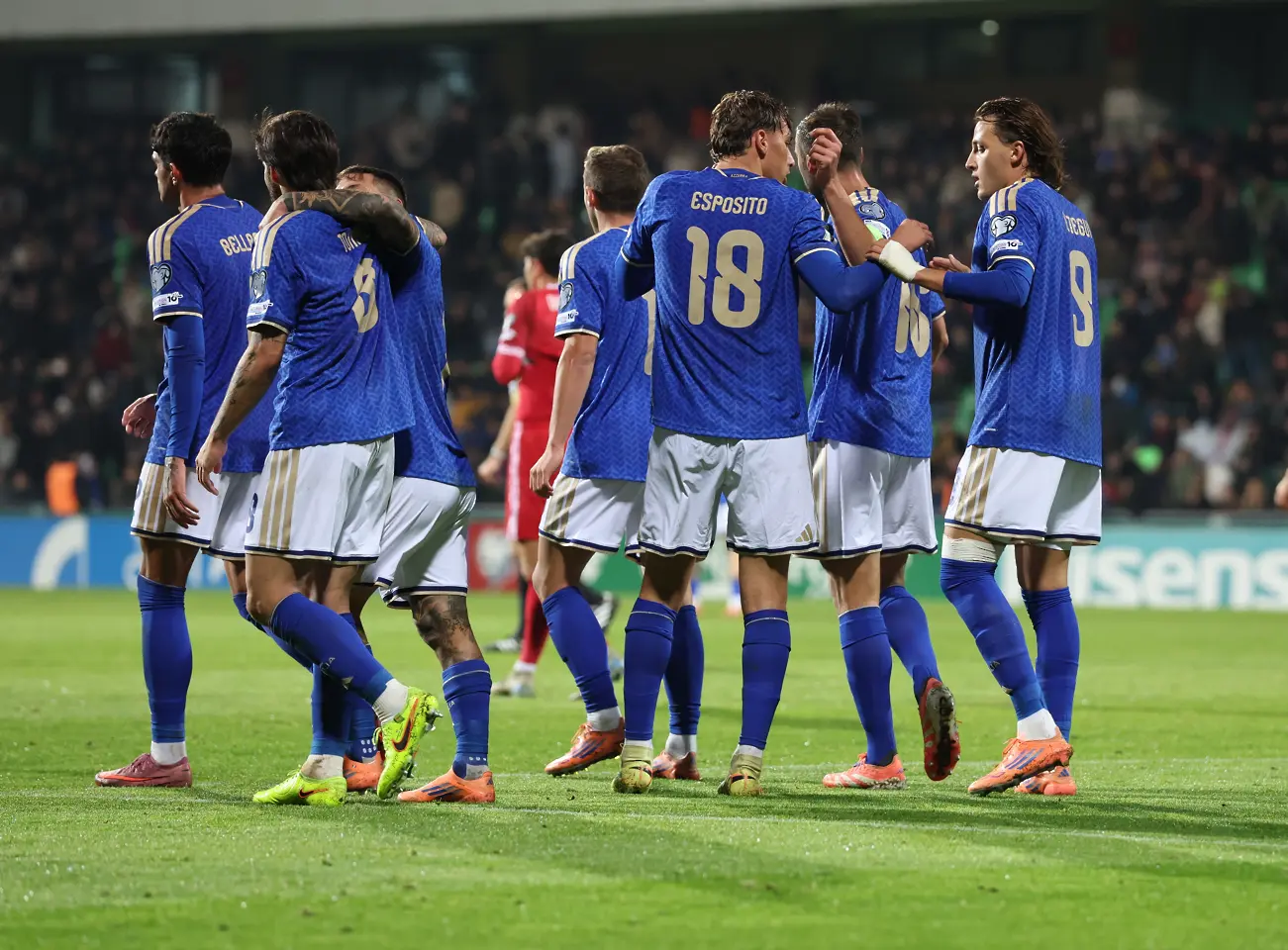 Италия / Getty Images