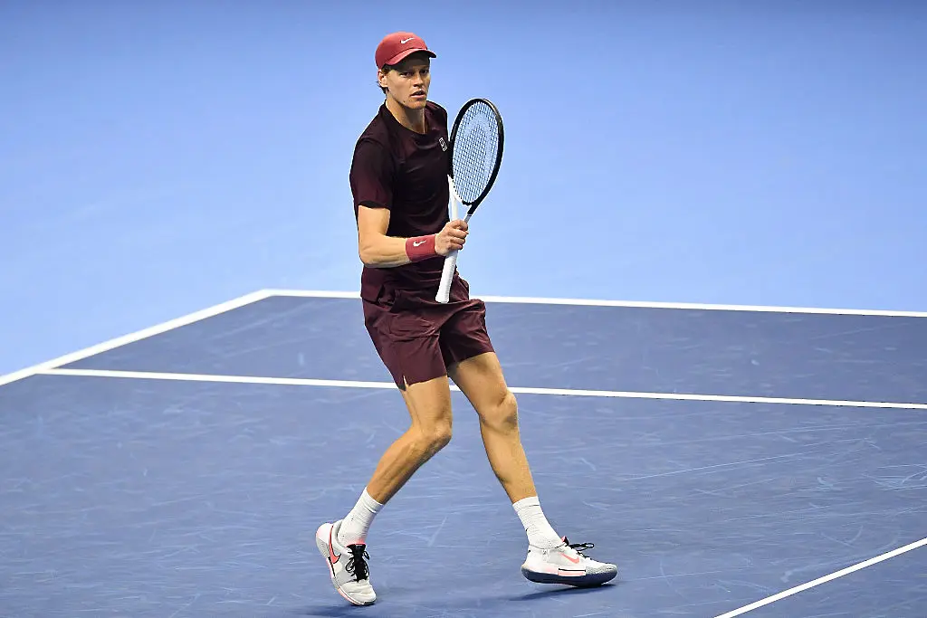 Яник Синер/ Getty Images 