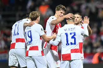 Хърватия и Модрич ще играят на четвърто поредно Световно!