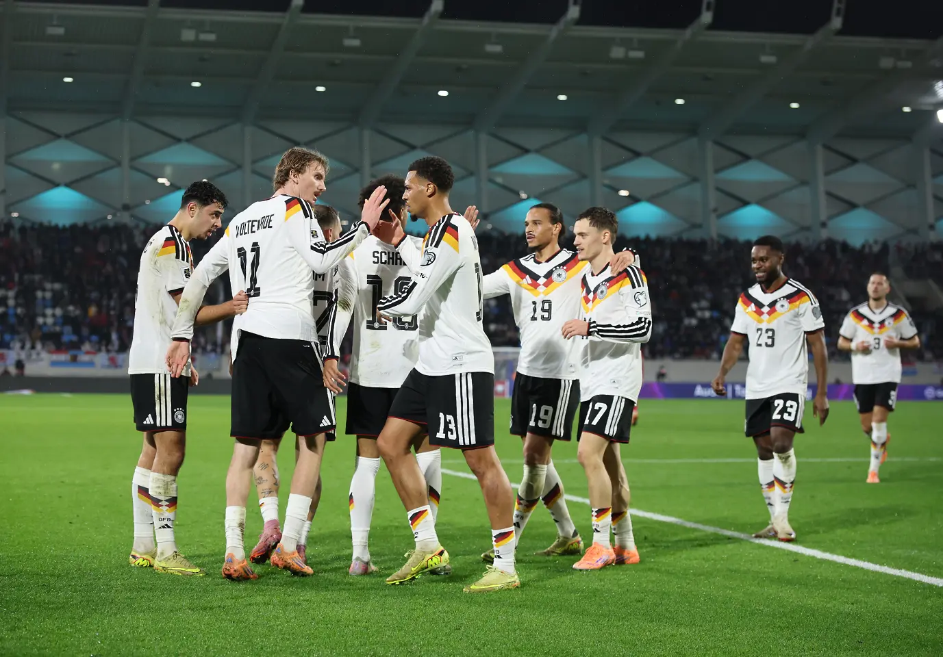 Германия / Getty Images