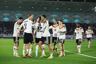 Германия е на една точка от Световното