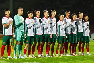 България U21 падна в Шотландия след спорна дузпа и се отдалечи от Евро 2027