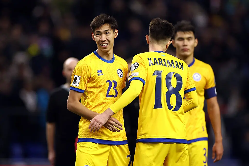 Казахстан / Getty Images 