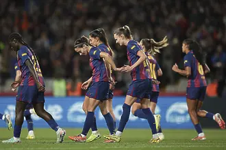 Барселона разби Реал Мадрид в женското Ел Класико (ВИДЕО)