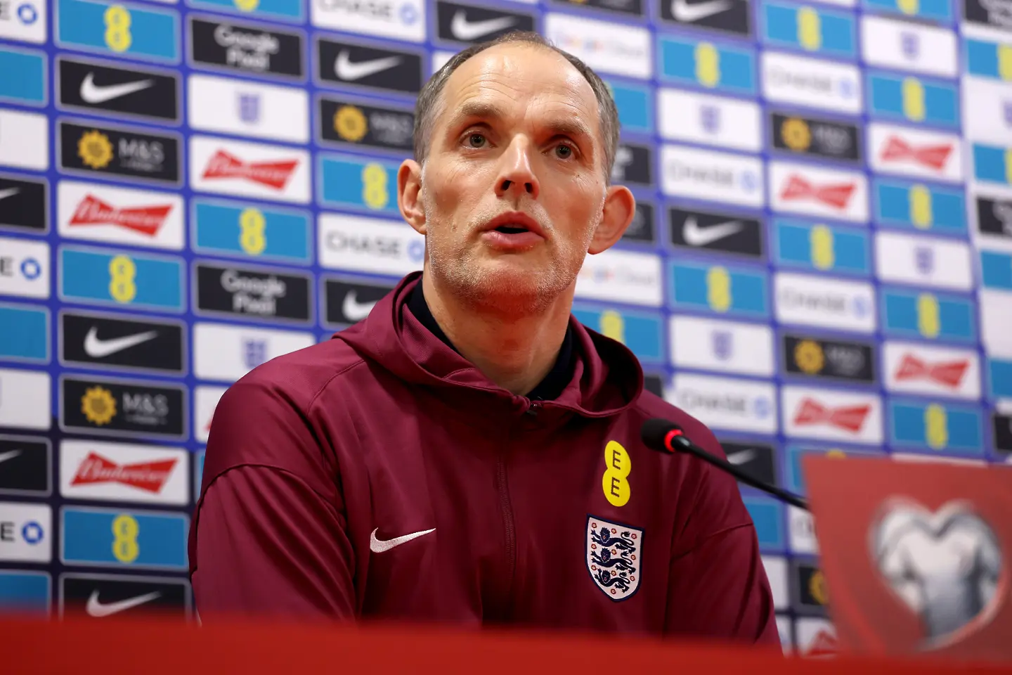 Тухел не иска казуса „Роналдо“ в Англия