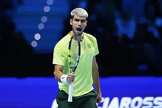 Алкарас сгъна Оже-Алиасим за 82 минути – големият финал е срещу Синер