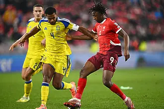 Швейцария е с двата крака на Мондиал 2026 – без изненада срещу Швеция