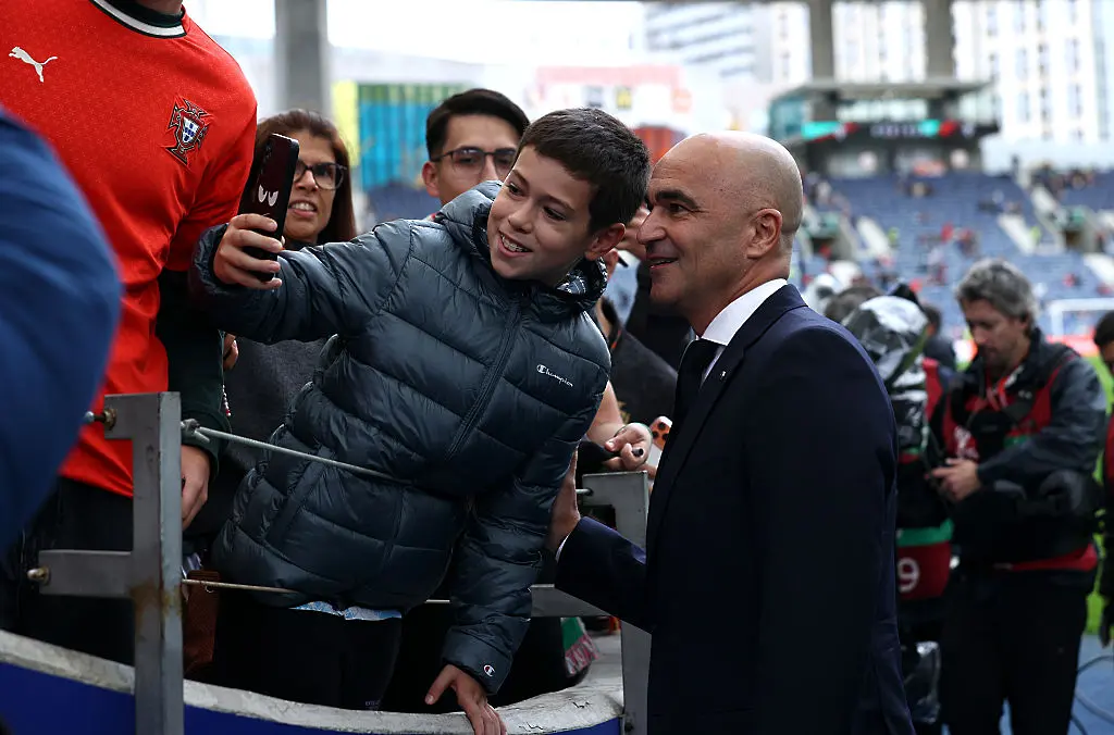 Роберто Мартинес / Getty Images 