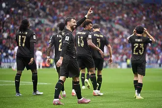 Португалия унижи Армения и отвори още един шанс на Роналдо за световна титла