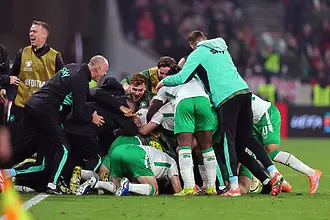 Трой Парът разплака Будапеща! Ейре сътвори велик обрат и взе билета за баражите от Унгария 