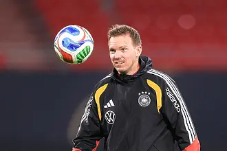 Нагелсман: В отбора няма страх от провал