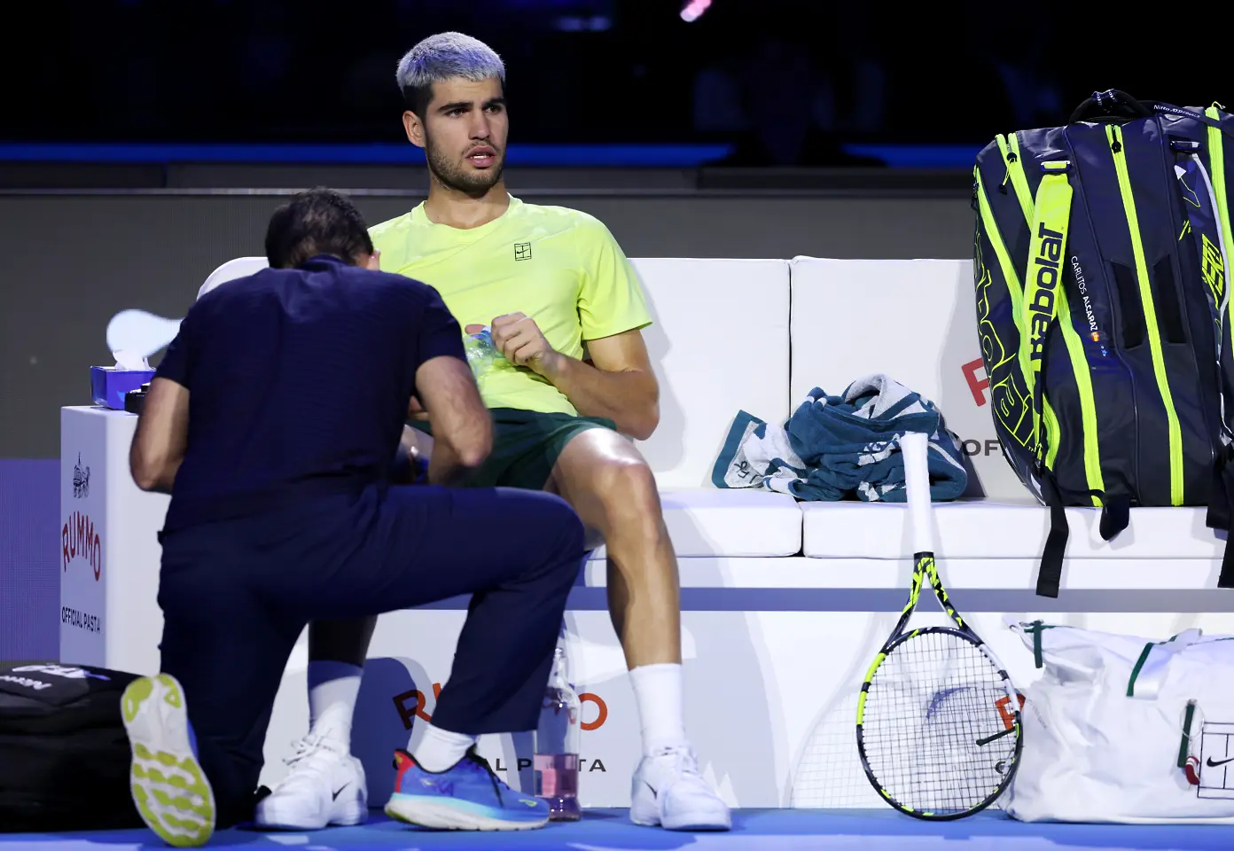 Карлос Алкарас / Getty Images