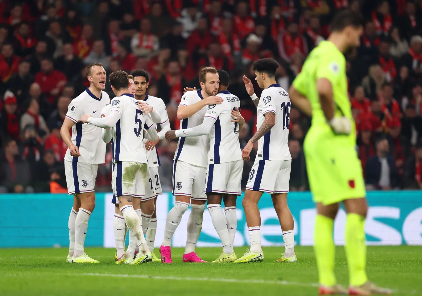 Англия / Getty Images