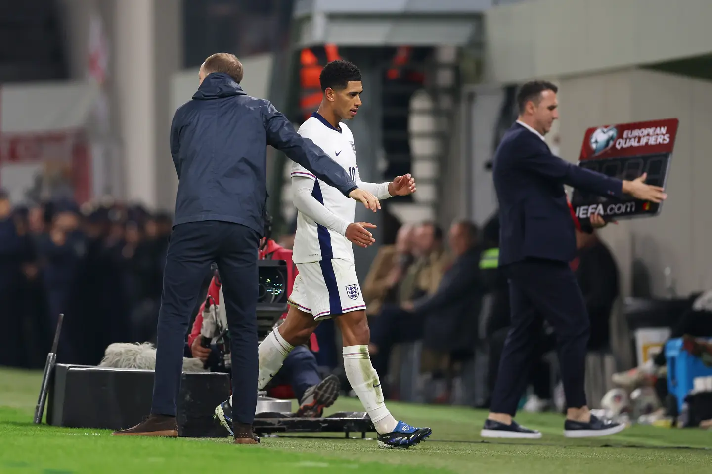 Джуд Белингам, Томас Тухел / Getty Images