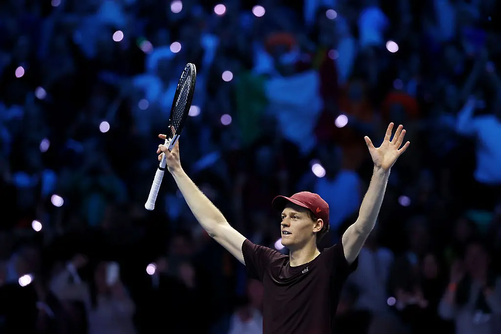 Яник Синер / Getty Images 