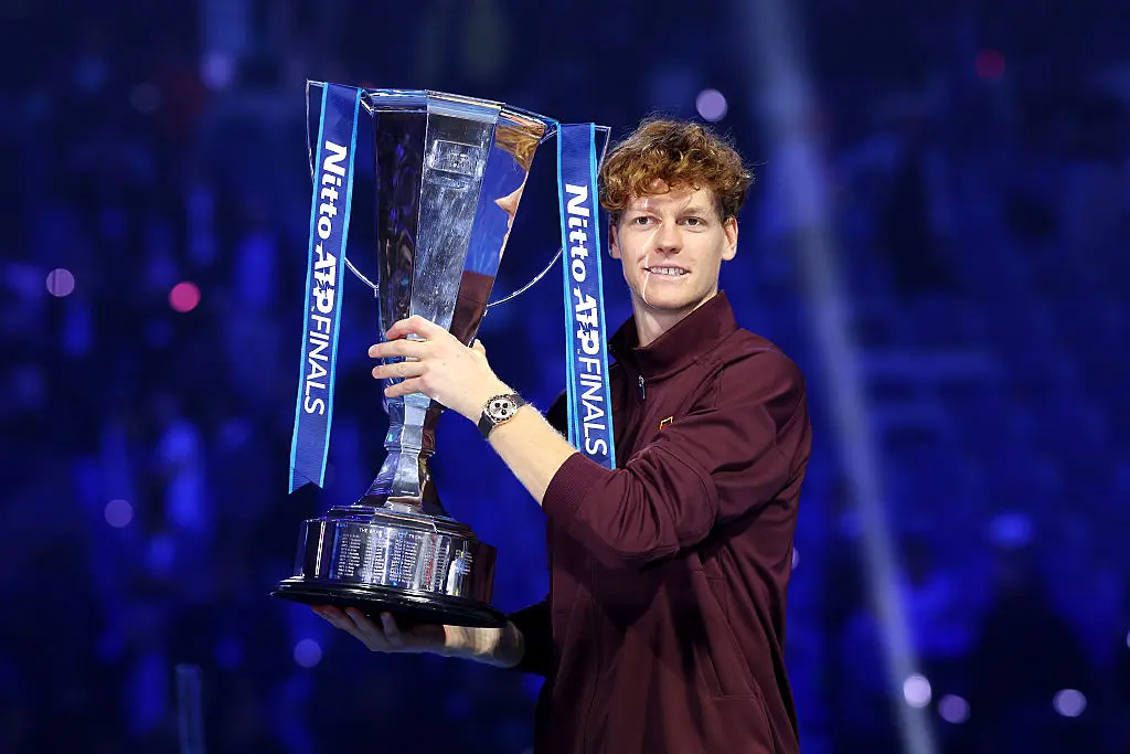 Яник Синер / Getty Images 