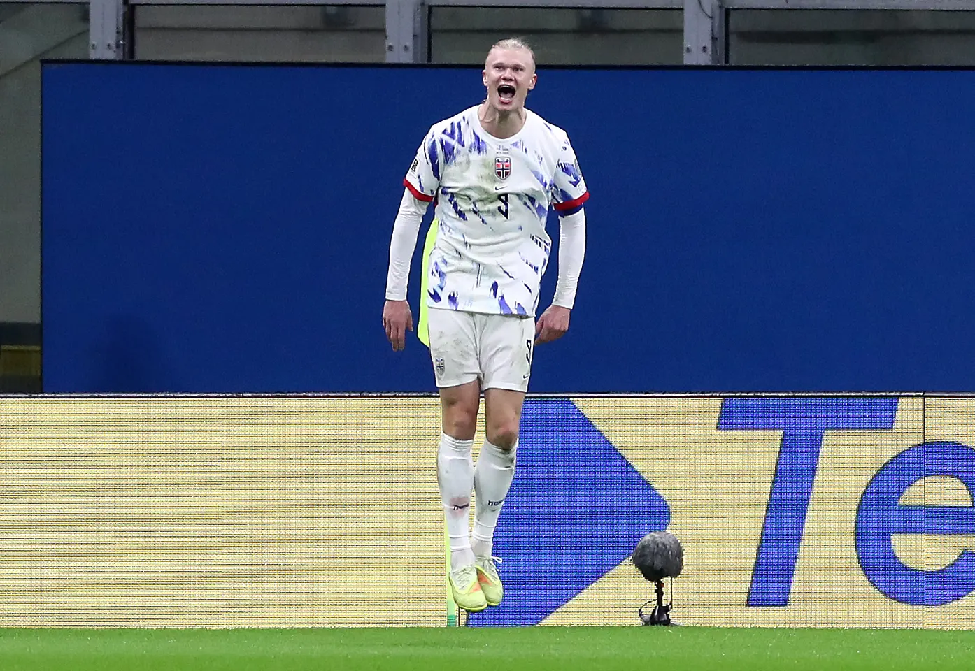 Ерлинг Холанд / Getty Images