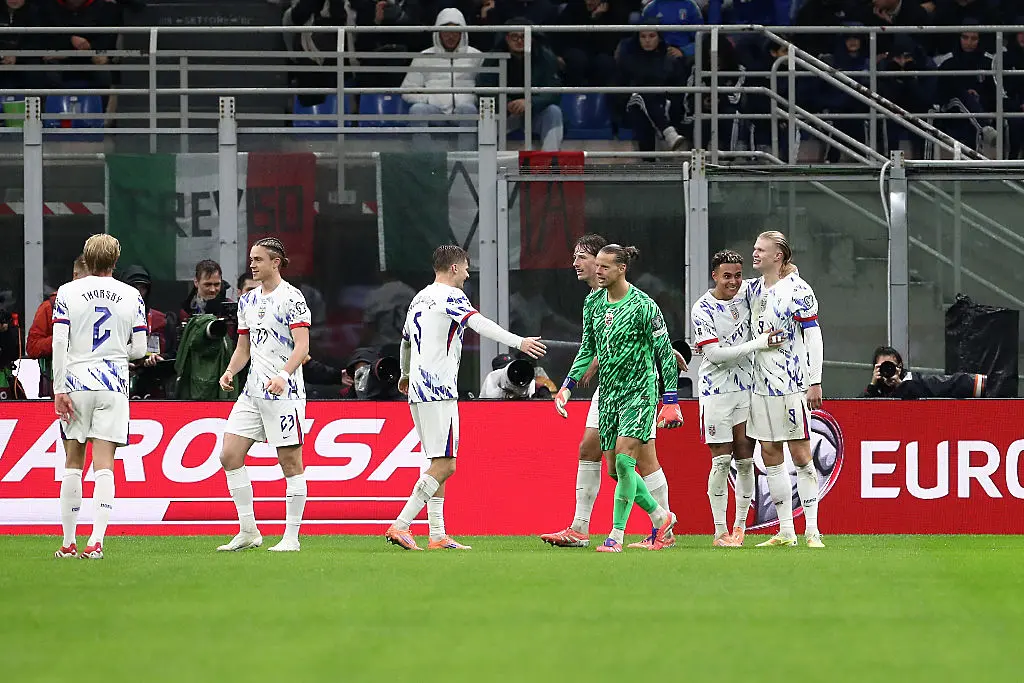 Норвегия / Getty Images 