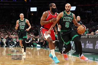 Бостън измъкна драматичен успех над ЛА Клипърс, феноменален Хардън не стигна