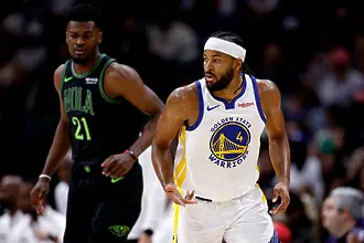 Голдън Стейт Уориърс ликува в Ню Орлиънс, друг герой измести Стеф Къри