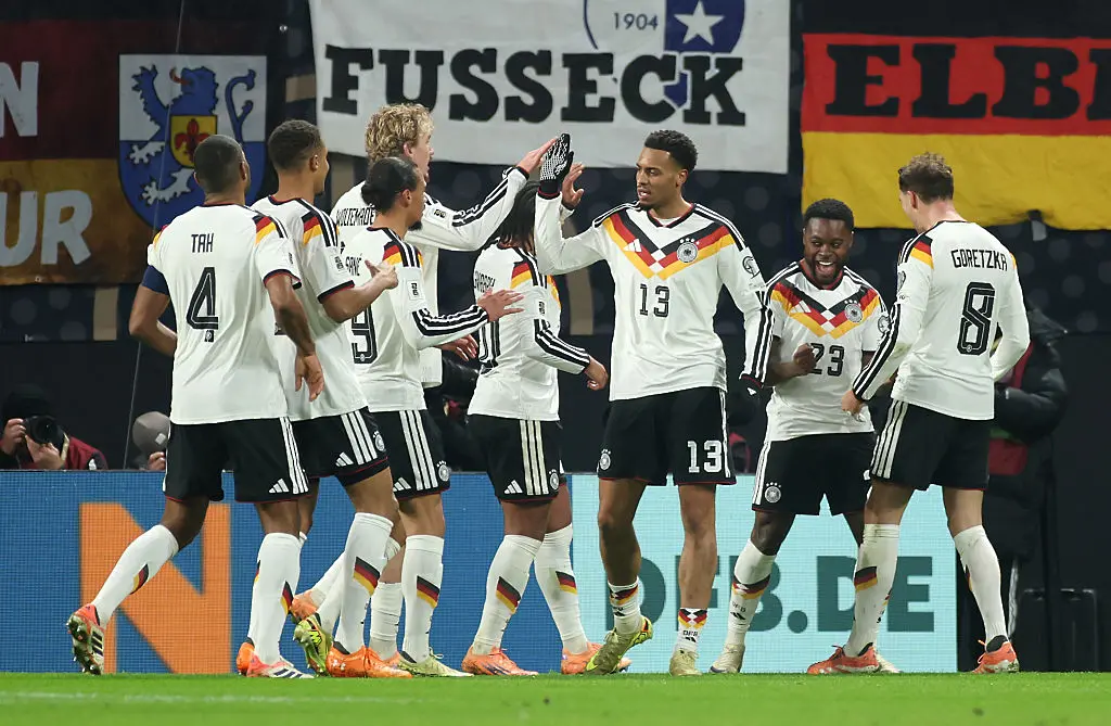 Германия/ Getty Images 