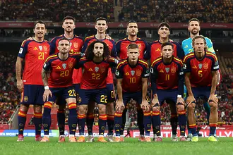 Испания изравни рекорда на Италия