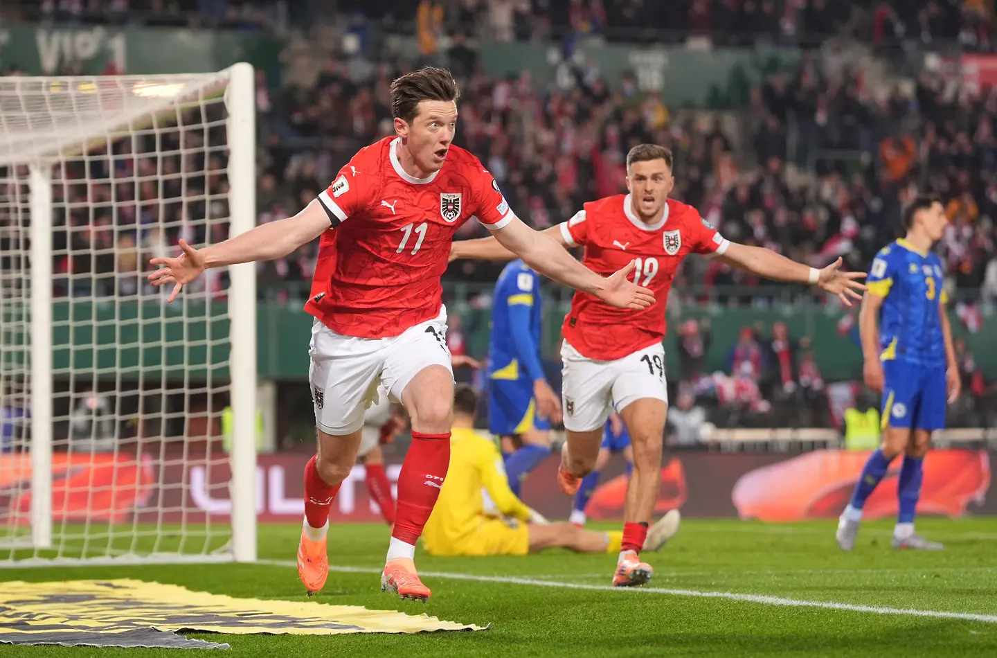 Михаел Грегорич / Getty Images