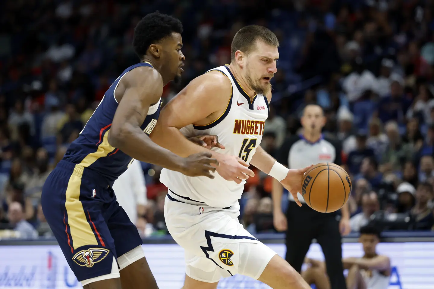 Никола Йокич / Getty Images