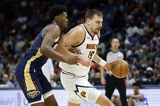 Шоуто на Никола Йокич с 9-ия трипъл-дабъл за сезона (ВИДЕО)