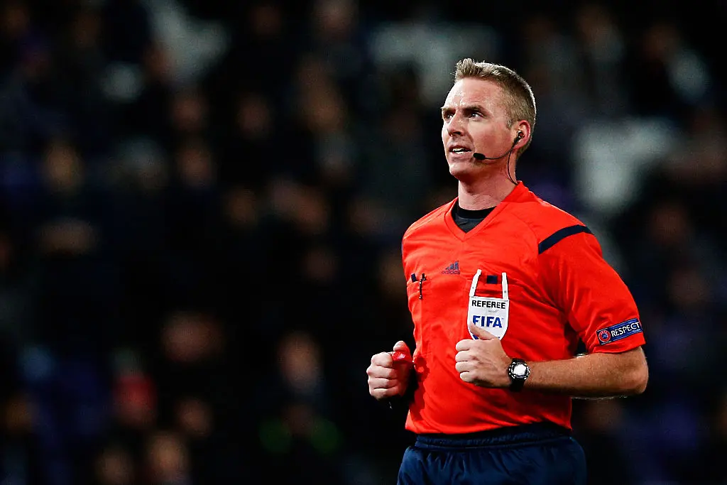 Якоб Кеелет / Getty Images 