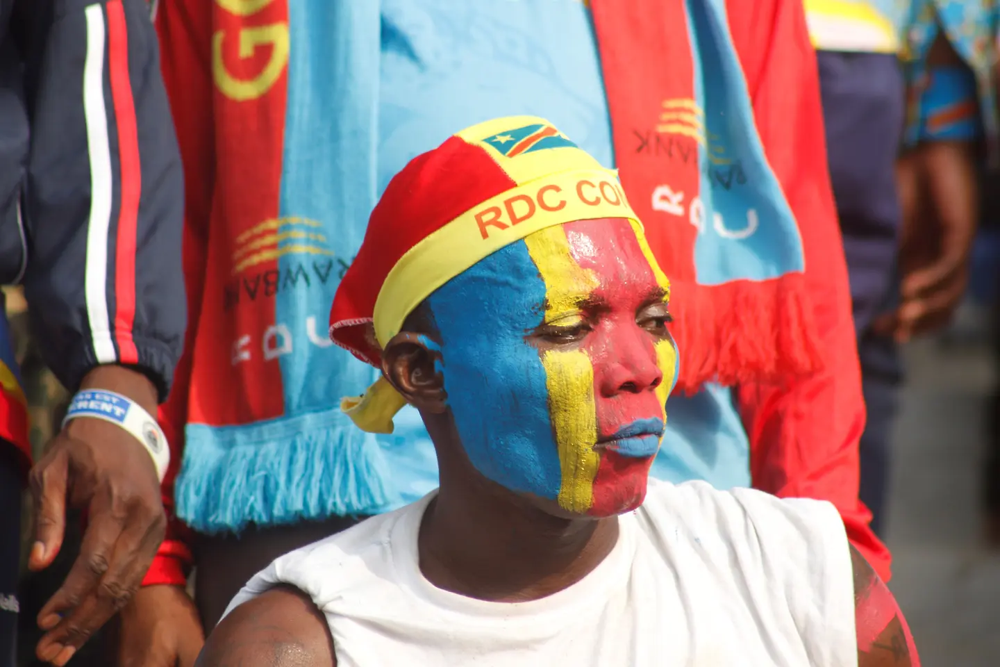 ДР Конго / Getty Images