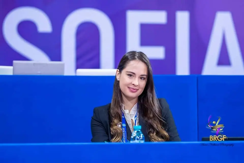 АННА НЕДКОВА, БФХГ