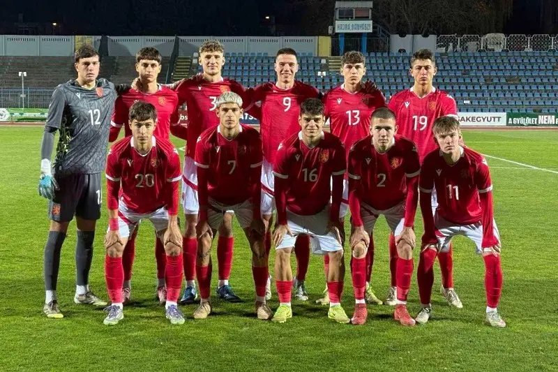 България U19 / bfunion.bg