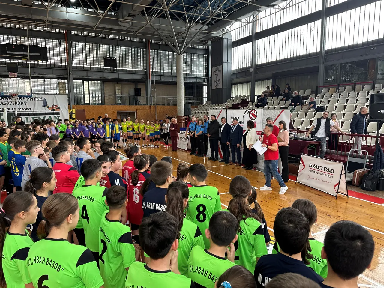 Малки великани