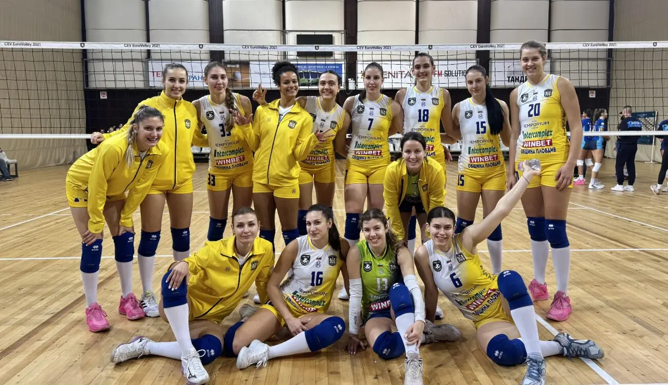 Марица и Левски с очаквани победи в женското волейболно първенство