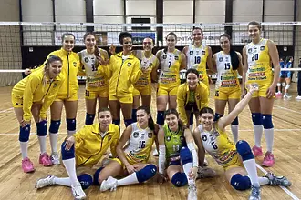 Марица и Левски с очаквани победи в женското волейболно първенство