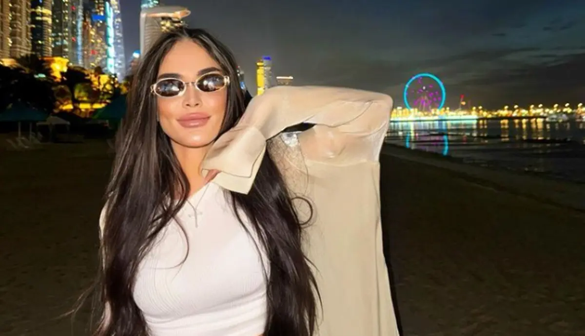 Йоана Циряк / Instagram.com/ioana_tiriac