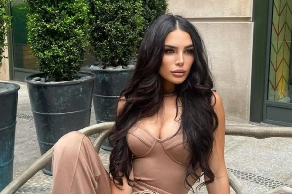 Йоана Циряк / Instagram.com/ioana_tiriac