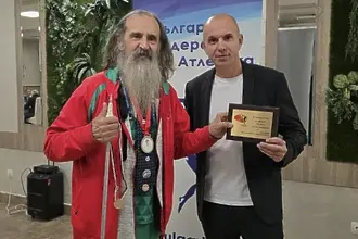 Цветелина Кирилова: Жорка честито и успех с добре организираната автобусна капацитетна група