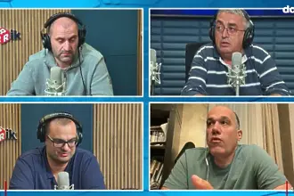 Коментарно студио: ЦСКА удари Левски - футболно или с кубчето на рубик?