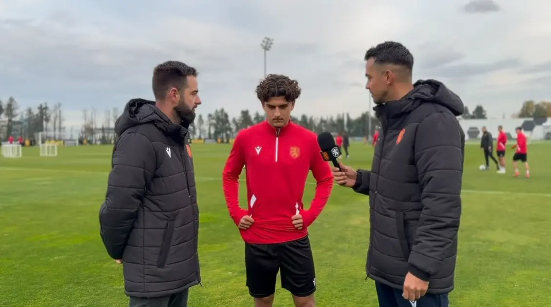 Владимир Иванов, Кристиян Ирмиев, Костадин Велков / BFU TV