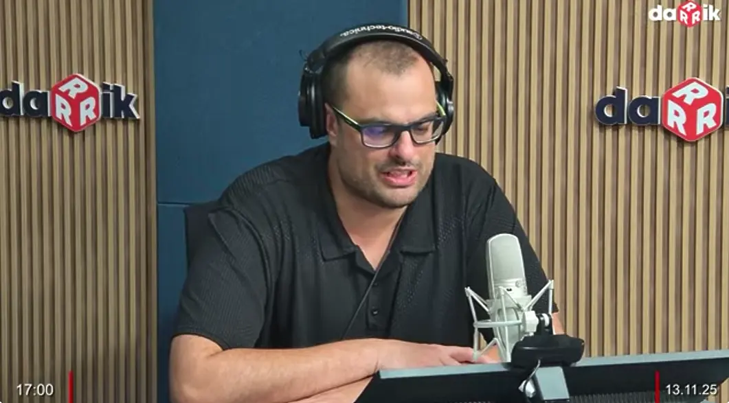 Гледайте Спортното шоу на Дарик - 13.11.2025